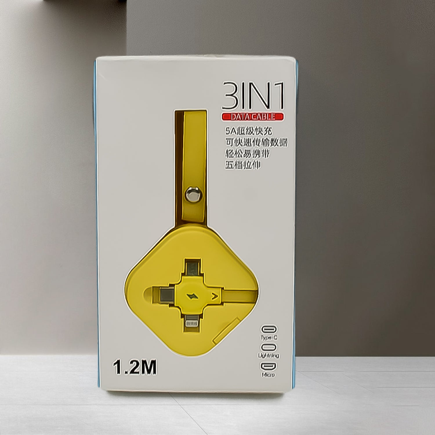 Retractable Charging Cord Retractable Charging Cord